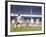 Soccer Star Pele in Action During World Cup Competition-null-Framed Premium Photographic Print