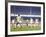 Soccer Star Pele in Action During World Cup Competition-null-Framed Premium Photographic Print