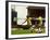 Soccer Star Pele in Action During World Cup Competition-null-Framed Premium Photographic Print