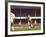 Soccer Star Pele in Action During World Cup Competition-null-Framed Premium Photographic Print