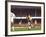 Soccer Star Pele in Action During World Cup Competition-null-Framed Premium Photographic Print