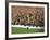 Soccer Star Pele in Action During World Cup Competition-null-Framed Premium Photographic Print