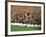 Soccer Star Pele in Action During World Cup Competition-null-Framed Premium Photographic Print