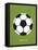 Soccer-null-Framed Stretched Canvas