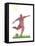 Soccer-Teofilo Olivieri-Framed Premier Image Canvas