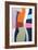 Social Affair-Sydney Edmunds-Framed Giclee Print