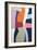 Social Affair-Sydney Edmunds-Framed Giclee Print