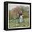 Social, Cabbage Cutting-Helen Allingham-Framed Stretched Canvas