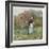 Social, Cabbage Cutting-Helen Allingham-Framed Art Print