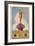 Societe Des Amis Des Arts D'Angers Exposition Poster-E. Henry Karcher-Framed Giclee Print