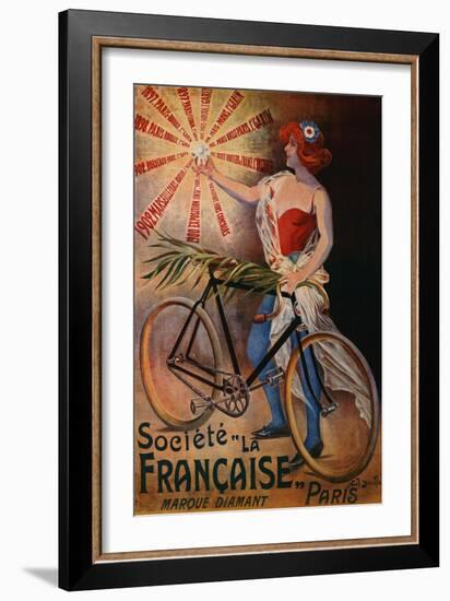 Societe la Francaise, 1902-Noel Dorville-Framed Giclee Print