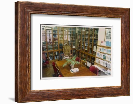 Society for Physical Research Office -Library-null-Framed Photographic Print