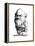 Socrates, Caricature-Gary Gastrolab-Framed Premier Image Canvas
