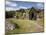 Sod Roofed and Walled Storage and Work Shops, Skogar Folk Museum, Coast of South Iceland-Dave Bartruff-Mounted Photographic Print