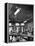 Soda Fountain Proprietor Watching as Kids Use Drinking Straw Covers as Straw Blowgun Missiles-Wallace Kirkland-Framed Premier Image Canvas