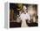 Soda Jerk, 1939-Russell Lee-Framed Premier Image Canvas