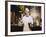 Soda Jerk, 1939-Russell Lee-Framed Photographic Print