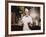 Soda Jerk, 1939-Russell Lee-Framed Photographic Print