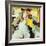 "Soda Jerk", August 22,1953-Norman Rockwell-Framed Giclee Print