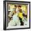 "Soda Jerk", August 22,1953-Norman Rockwell-Framed Giclee Print