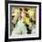 "Soda Jerk", August 22,1953-Norman Rockwell-Framed Giclee Print