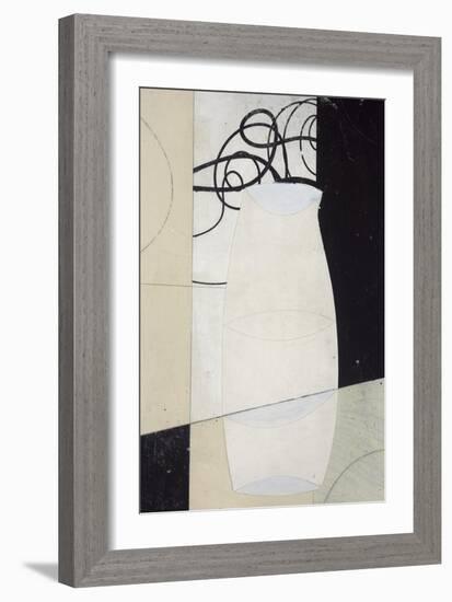 Sodo Vase I-JB Hall-Framed Giclee Print