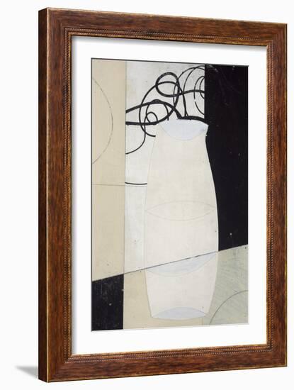 Sodo Vase I-JB Hall-Framed Giclee Print