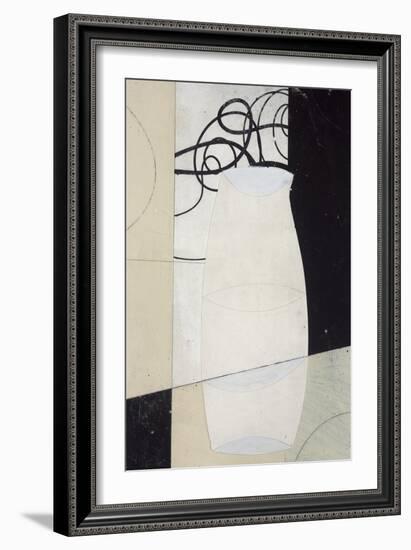 Sodo Vase I-JB Hall-Framed Giclee Print