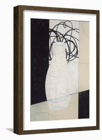 Sodo Vase II-JB Hall-Framed Giclee Print