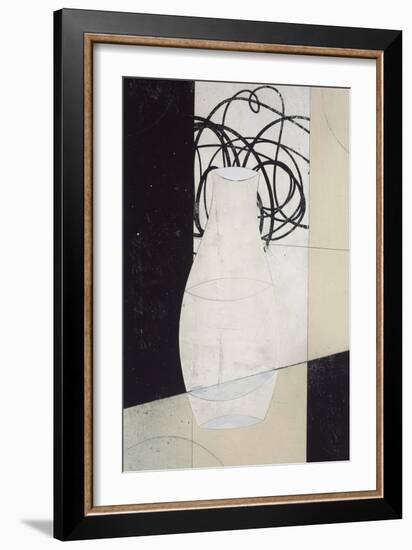 Sodo Vase II-JB Hall-Framed Giclee Print