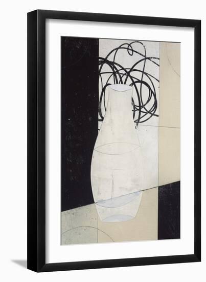 Sodo Vase II-JB Hall-Framed Giclee Print