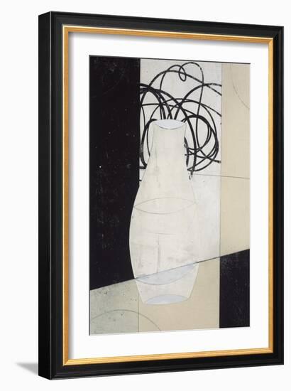 Sodo Vase II-JB Hall-Framed Giclee Print