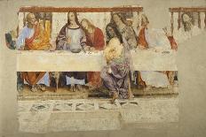 Last Supper-Sodoma-Framed Premier Image Canvas