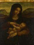 The Madonna and Child, C. 1520-Sodoma-Framed Giclee Print