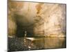 Sof Omar Cave, Main Gallery of River Web, Southern Highlands, Ethiopia, Africa-Tony Waltham-Mounted Photographic Print