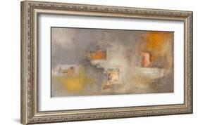 Soffio del tempo-Charaka Simoncelli-Framed Giclee Print