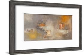 Soffio del tempo-Charaka Simoncelli-Framed Giclee Print