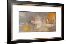 Soffio del tempo-Charaka Simoncelli-Framed Giclee Print