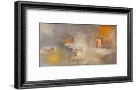 Soffio del tempo-Charaka Simoncelli-Framed Giclee Print