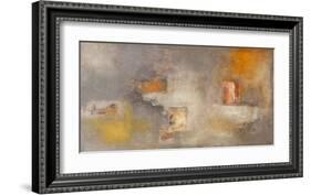 Soffio del tempo-Charaka Simoncelli-Framed Giclee Print