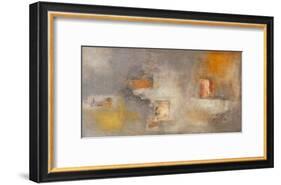 Soffio del tempo-Charaka Simoncelli-Framed Giclee Print