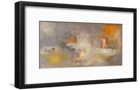 Soffio del tempo-Charaka Simoncelli-Framed Giclee Print