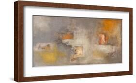 Soffio del tempo-Charaka Simoncelli-Framed Giclee Print