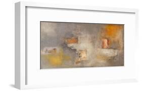 Soffio del tempo-Charaka Simoncelli-Framed Giclee Print