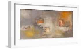 Soffio del tempo-Charaka Simoncelli-Framed Giclee Print
