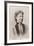 Sofia Kovalevskaya, Russian Mathematician-null-Framed Photographic Print