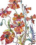 Floral Treasure-Sofia Perina-Miller-Framed Giclee Print