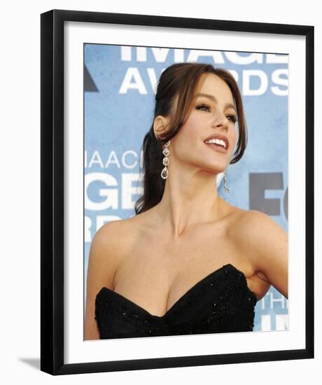 Sofia Vergara-null-Framed Photo