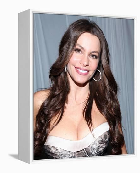 Sofia Vergara-null-Framed Stretched Canvas