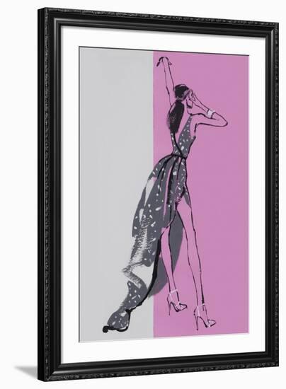 Sofia-Barbara Tyler Ahlfield-Framed Giclee Print